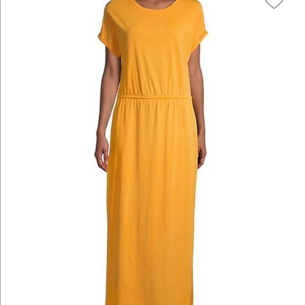 Core Life Maxi Dress